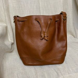 ⚡️Madewell⚡️ bucket bag